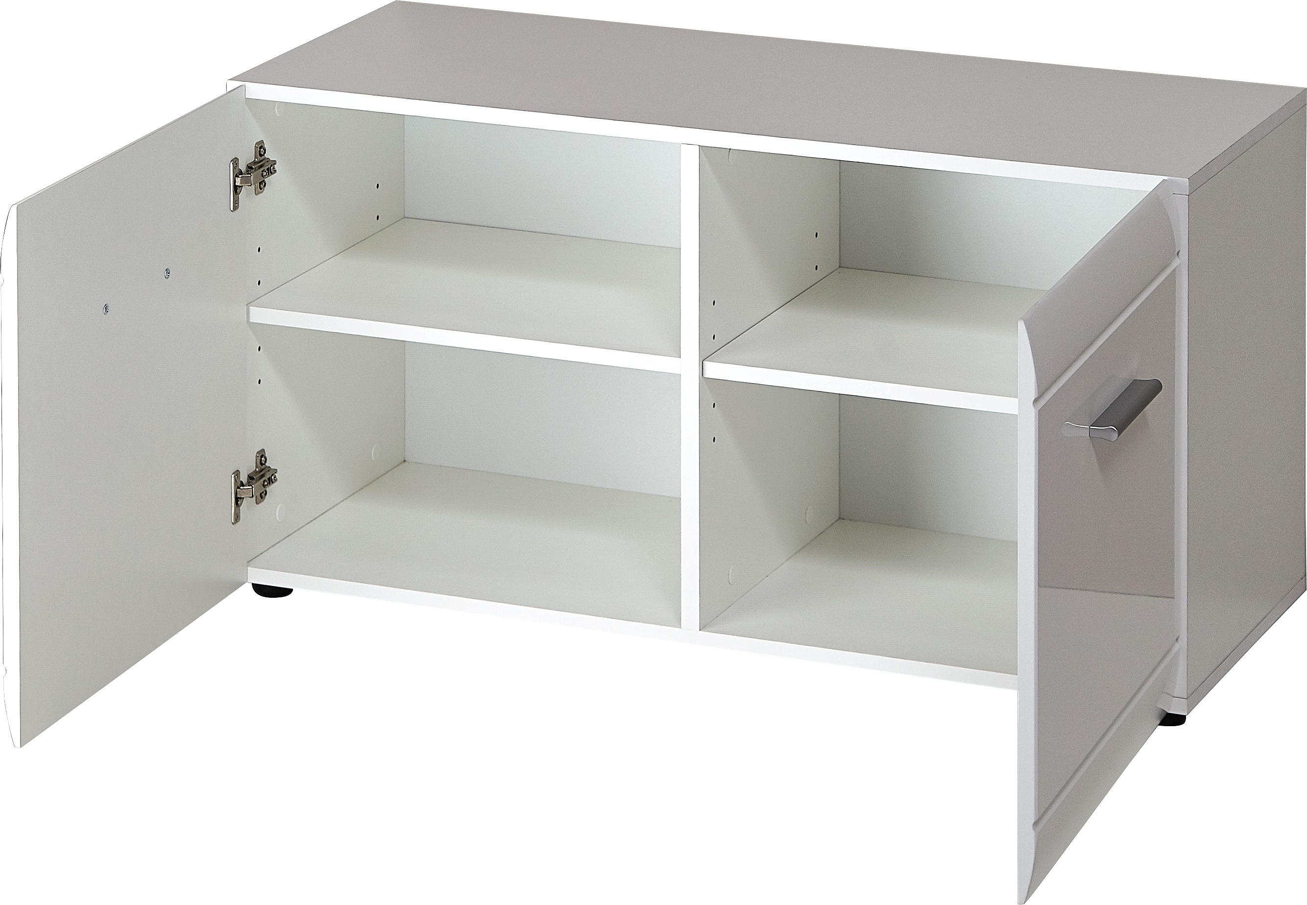 Schuhbank, 2 Türen GW-Adana 3576-84