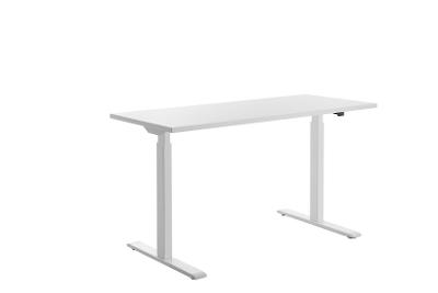 Schreibtisch E-Table TTS14060WW