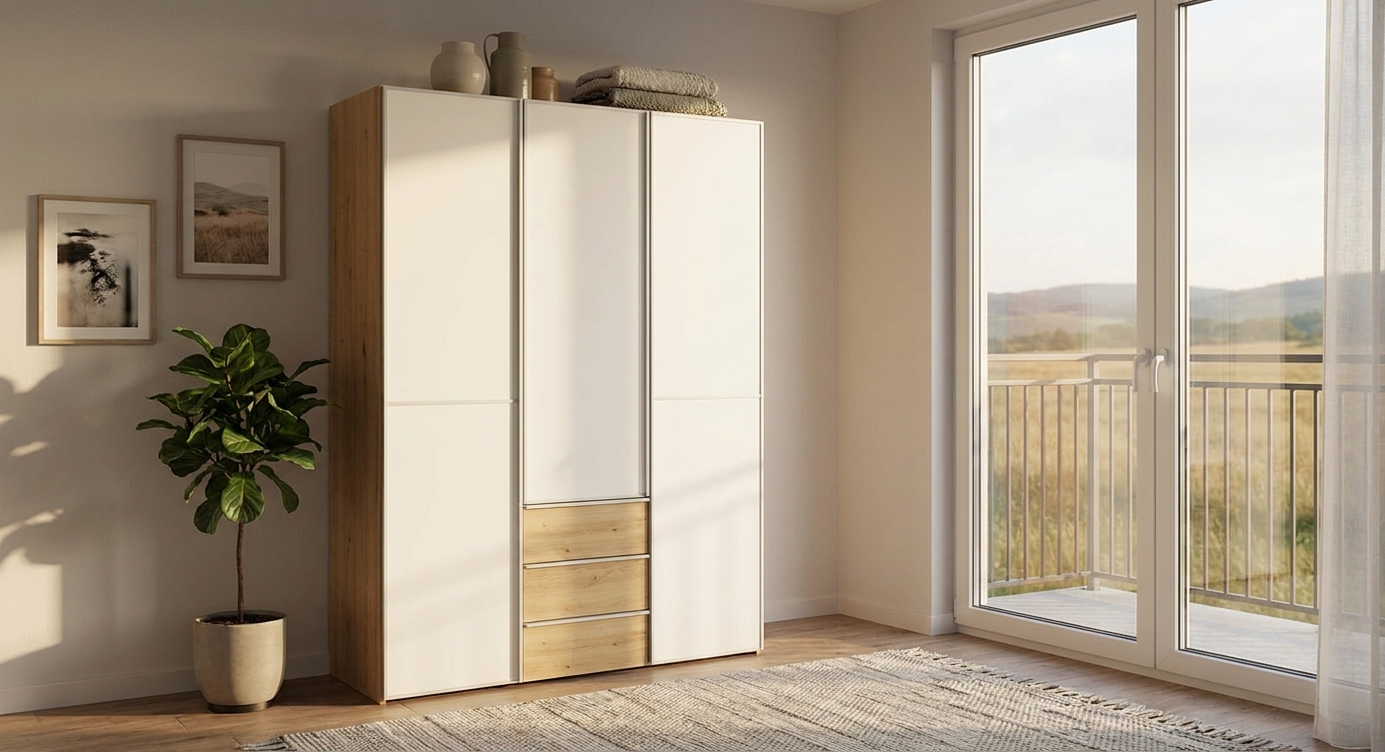Drehtürenschrank Sinfonie Plus SIAW16TA-26976/37029/