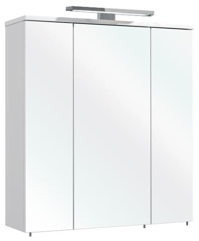 Spiegelschrank 3-türig 045 Spiegelschränke 09-IV 45.406409