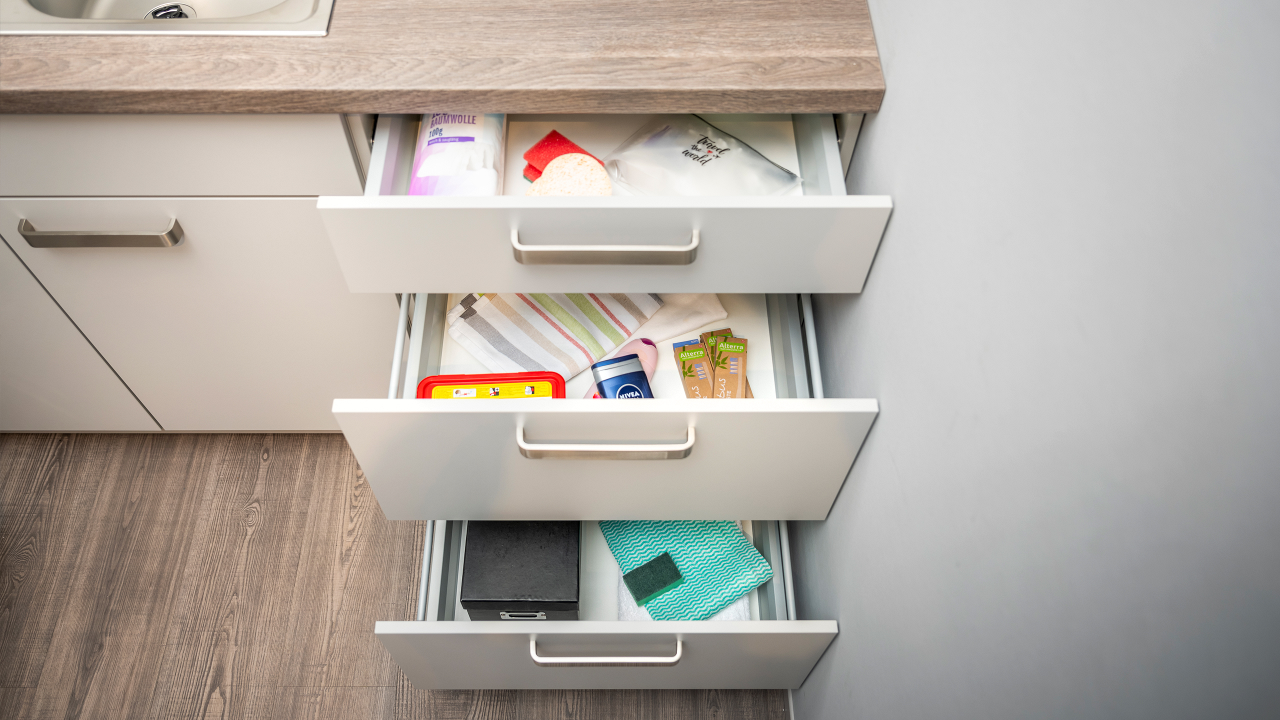 klassischer Hauswirtschaftsraum Modell Win von Express