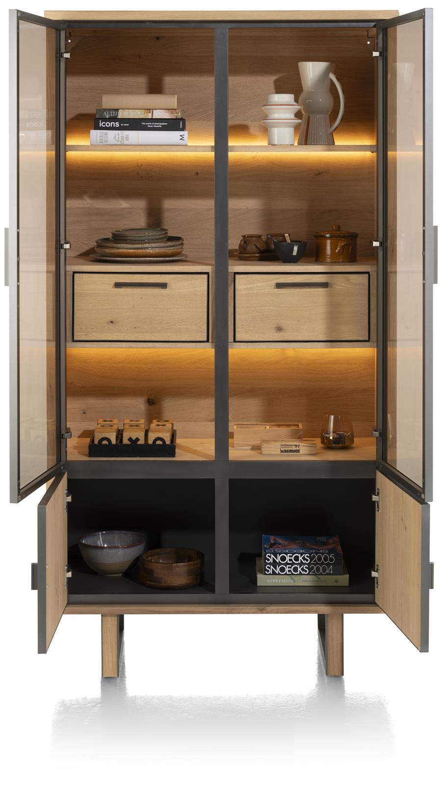 Vitrine Shimanto 51613-NAT