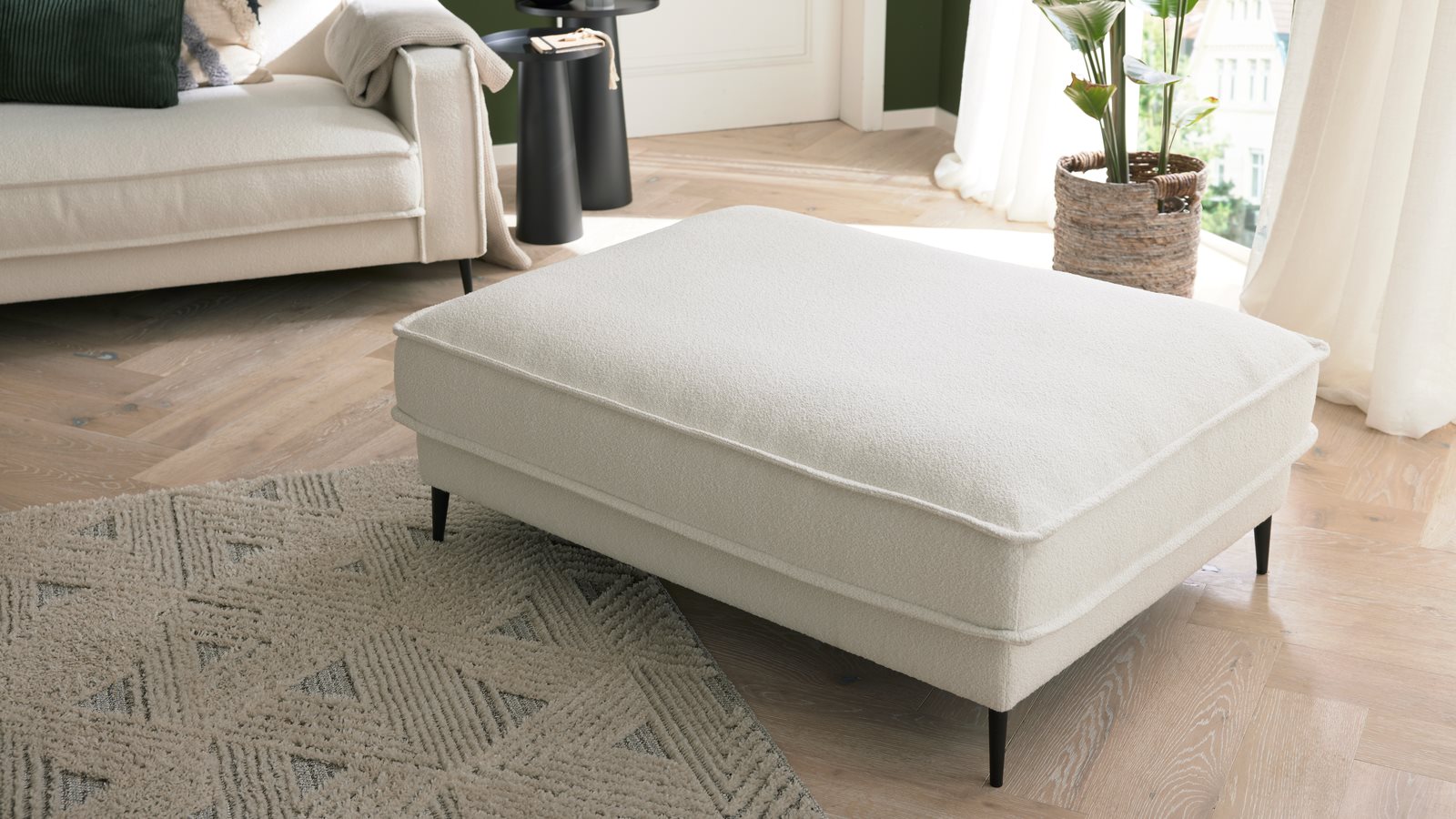 Hockerbank Roomio 4102 - 70100