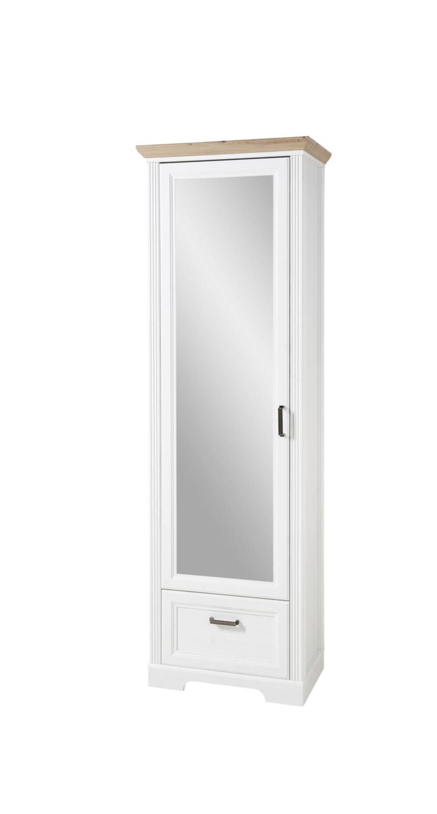 Garderobenschrank Jasmin 3LB1UH01