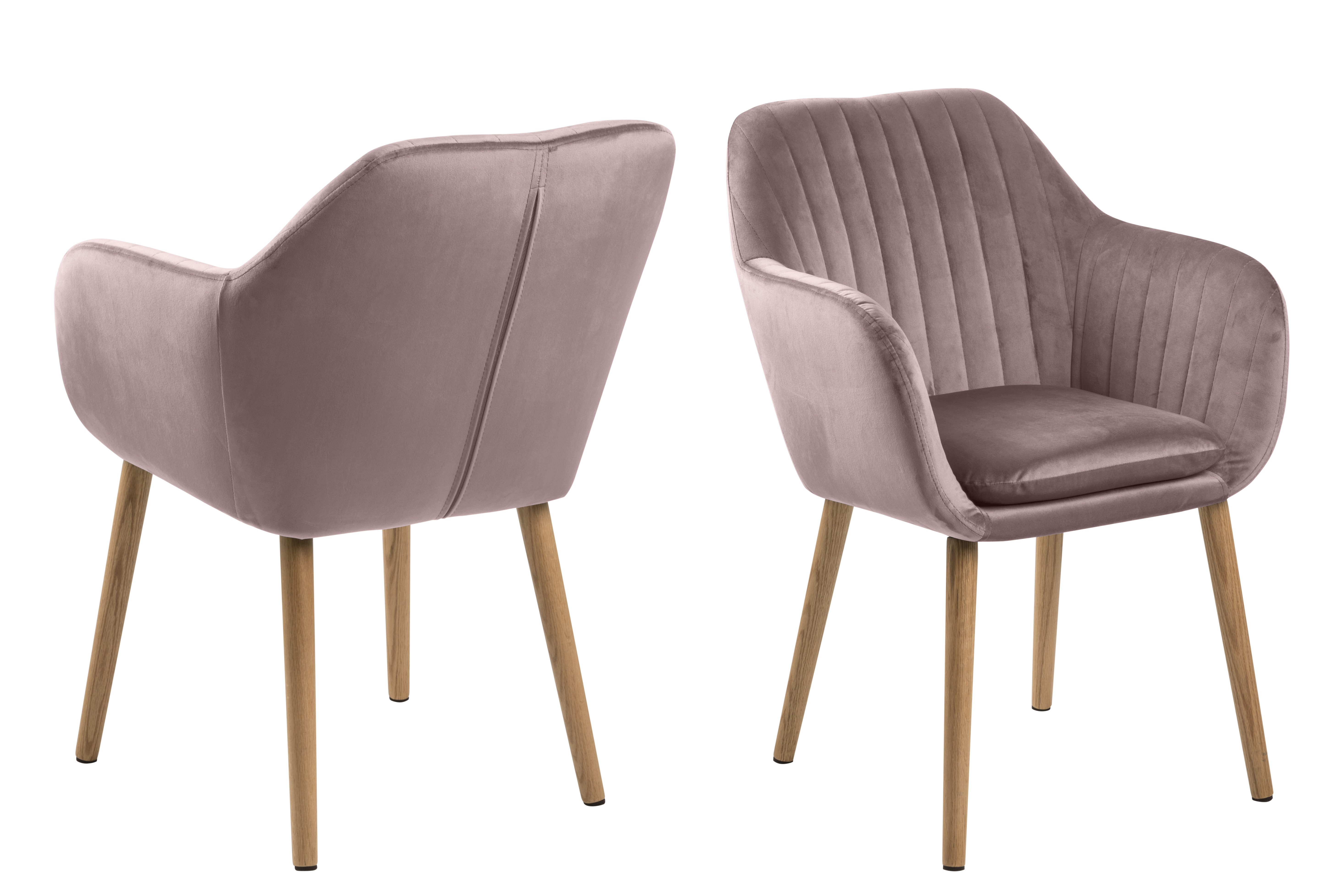 Armlehnenstuhl Emilia 74716