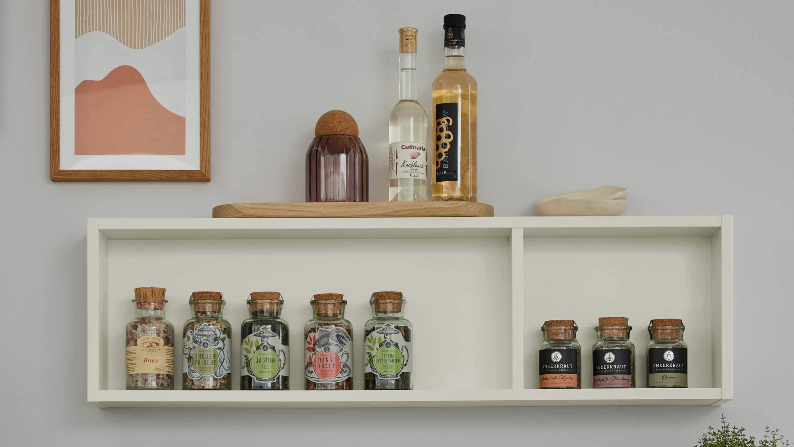 Trendküche "Senso" von Culineo