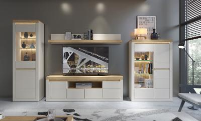 Vitrine Naxxar NAXV03L