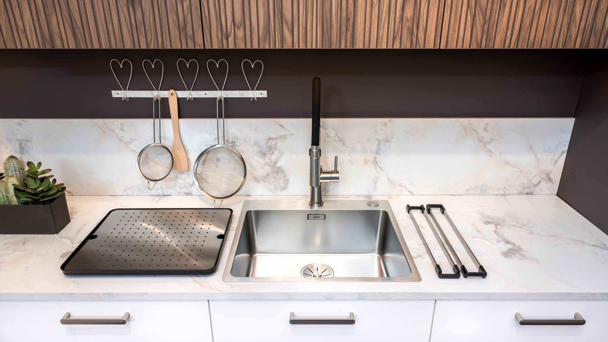 Moderne Paarküche "IL 3205" von Interliving