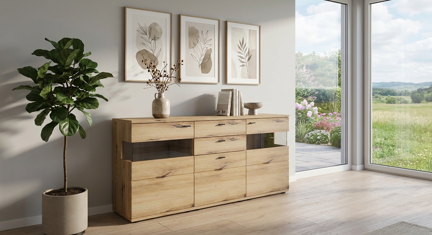Sideboard Interliving 2110 C18060