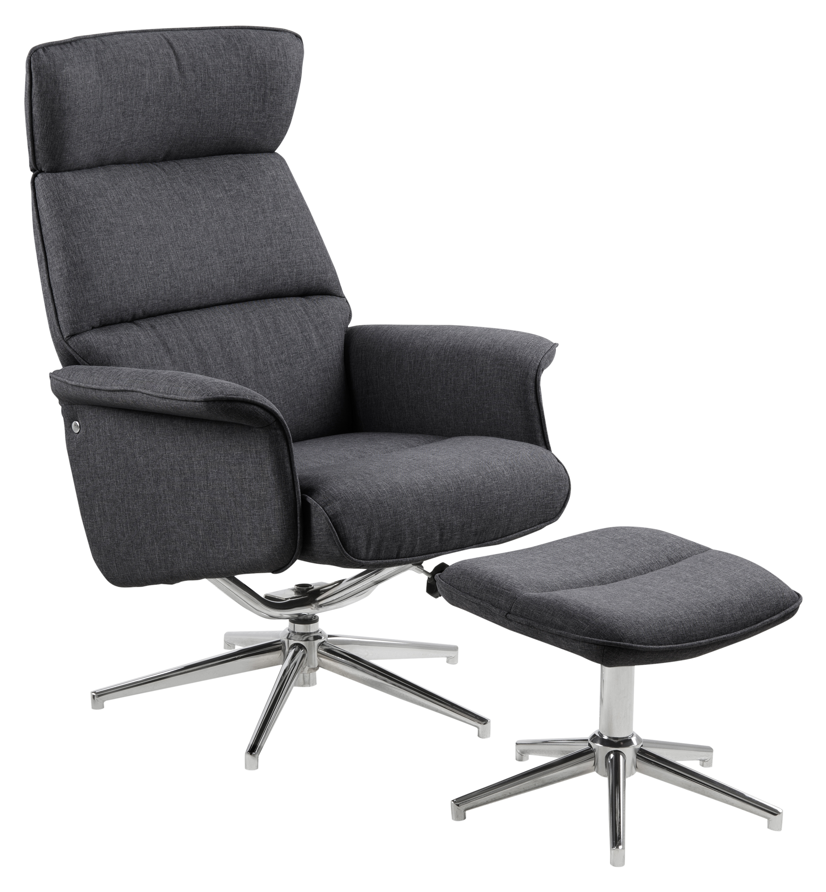 Sessel mit Hocker Alura 95481