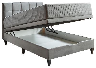 Boxspringbett 10399011 BX2590 Wien 50562-710