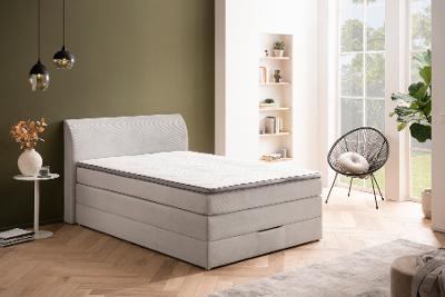 Boxspringbett 10400326 BX2770 Faro 50557-720