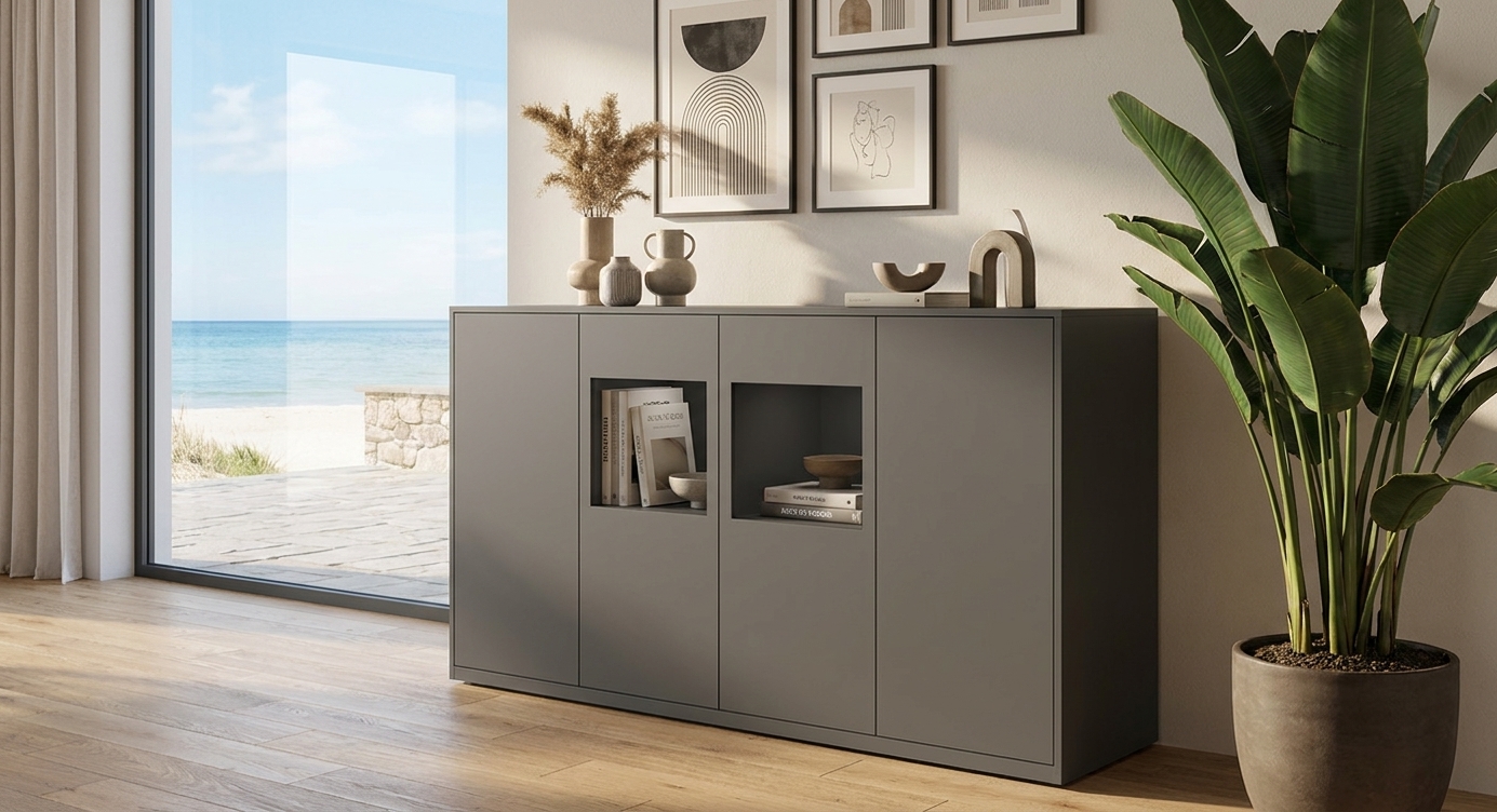 Highboard Valea 67279