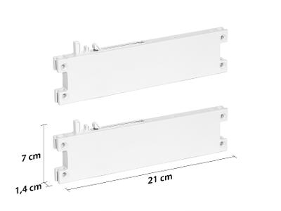 Schwebetürendämpfer (Neo) Zubehör A0039.9TDD            PACKS