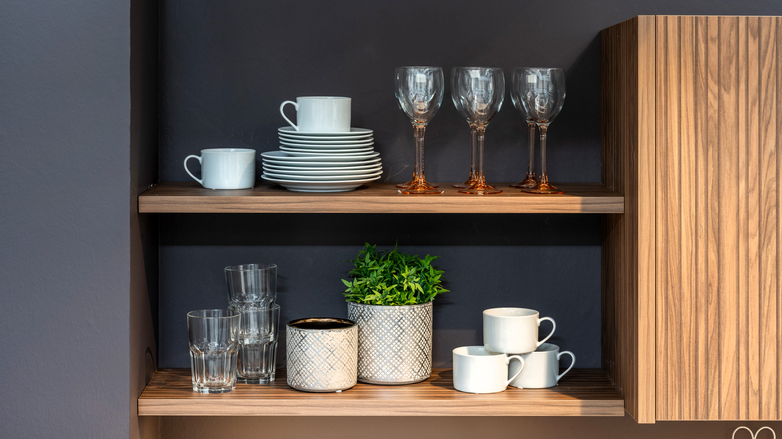 Moderne Paarküche "IL 3205" von Interliving