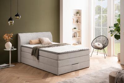 Boxspringbett 10400326 BX2770 Faro 50557-720