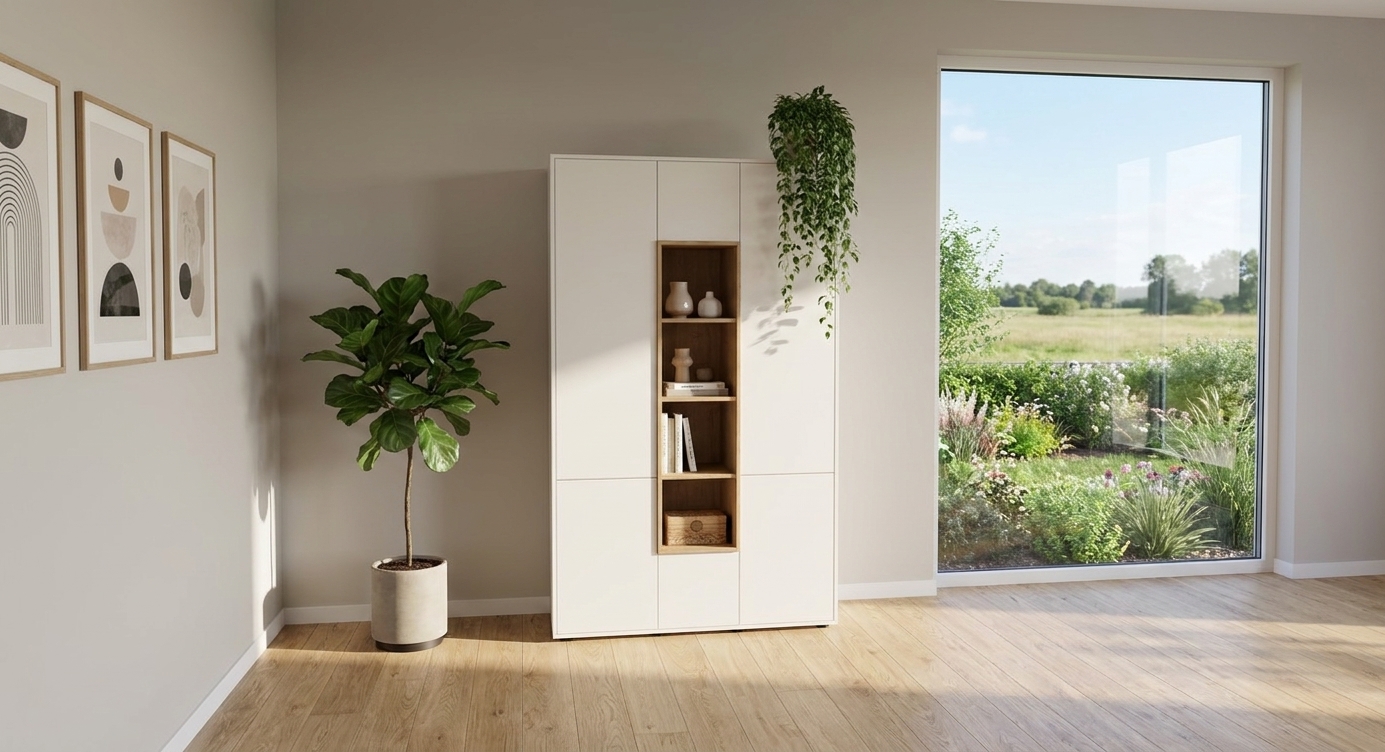 Stauraum-Schrank Voice 47012