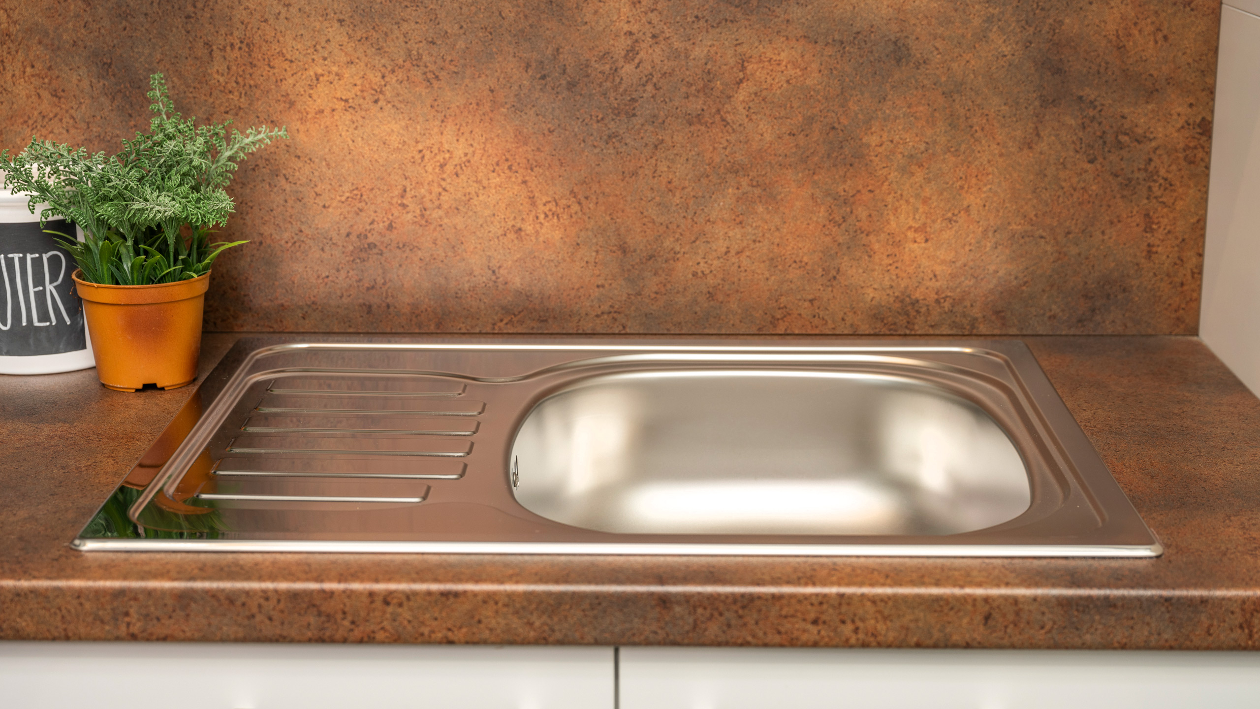 Schöne Singleküche "Clean" von Express 