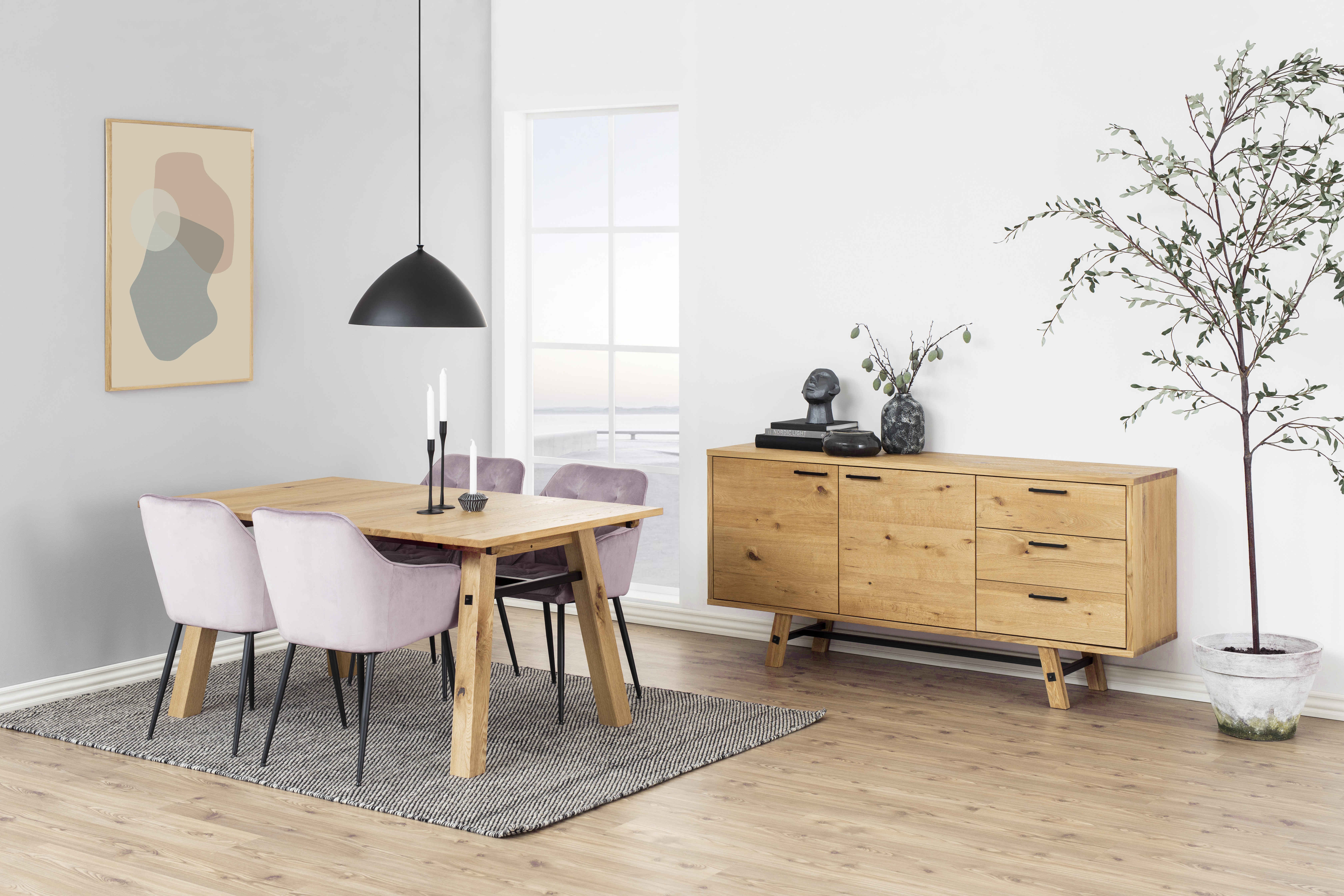 Armlehnenstuhl Brooke 86203