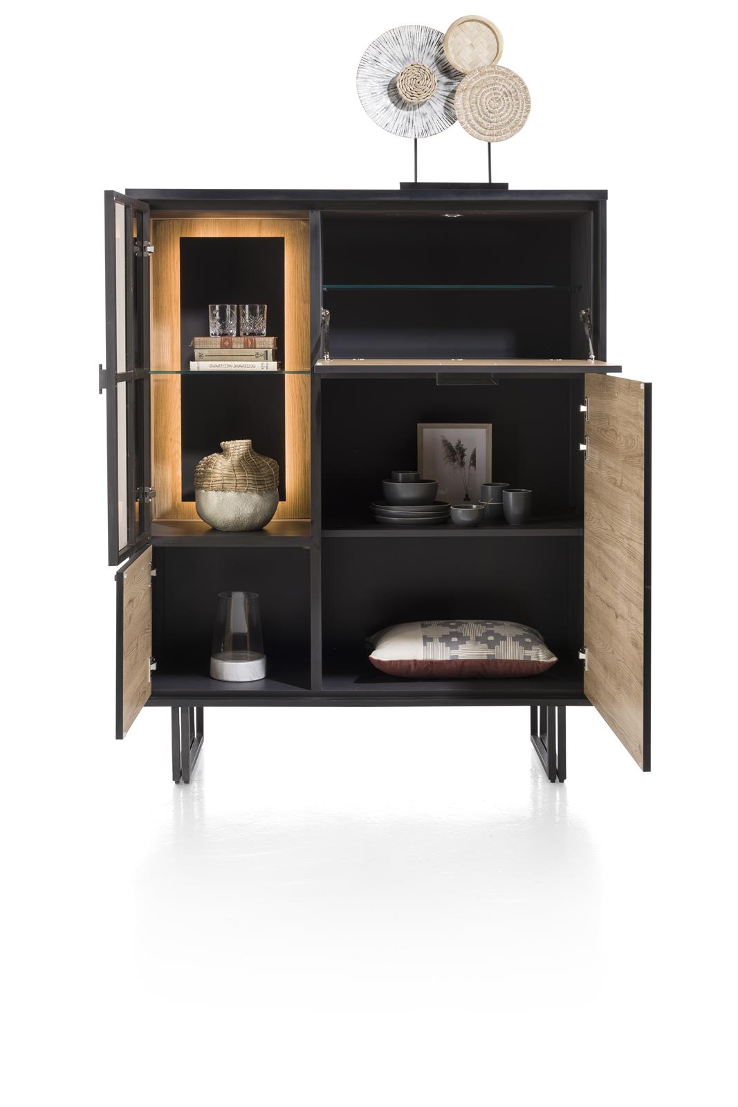 Highboard Avalon 42489-NAT