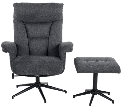 Relaxsessel mit Hocker 14442 Olvera