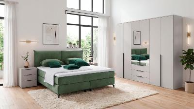 Boxspringbett Miliamo 56-Y60-70