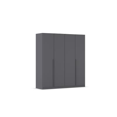 Drehtürenschrank 4-türig Alba AG826.3744            Orange-Z