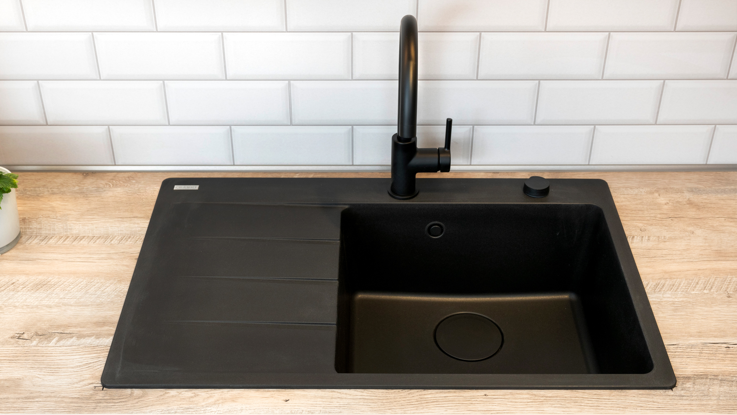 Helle Pärchenküche "Senso" von Nobilia