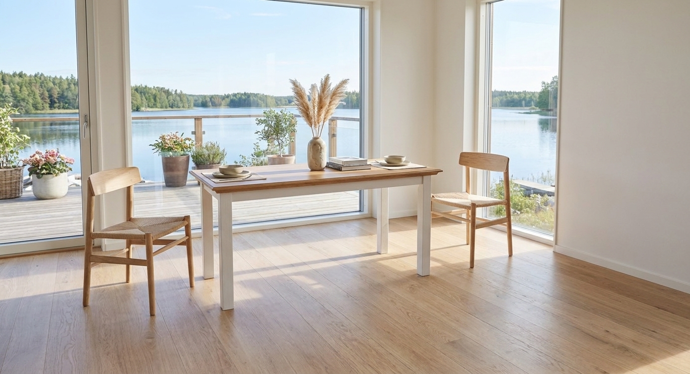 Esstisch ausziehbar Maisonette 0596