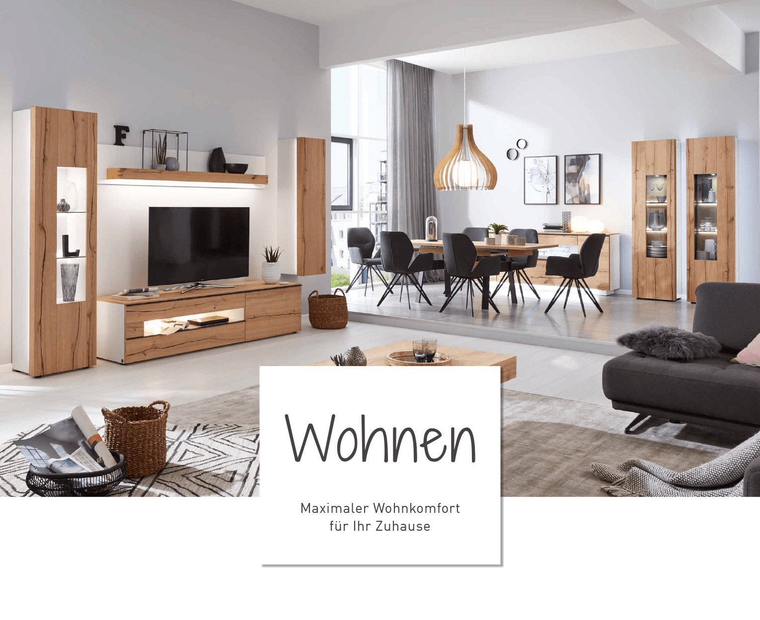Wohnwelten Möbel für jeden Bereich in Lingen & Rheine
